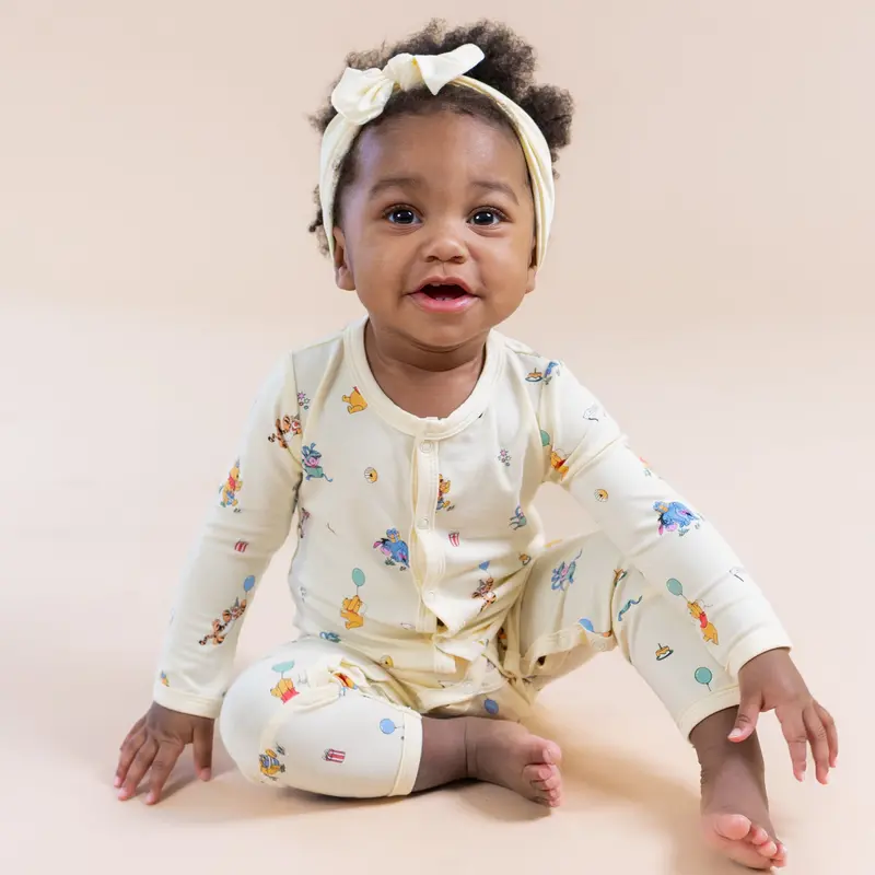 Romper In Winnie The Pooh Celebration 1