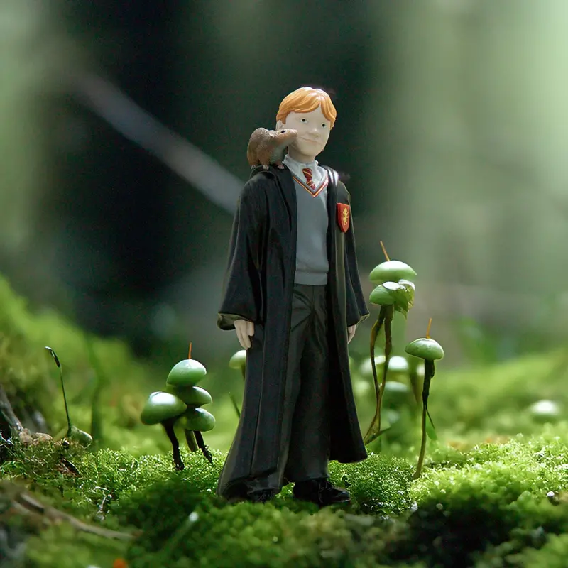 Ron Weasley™ & Scabbers™ 2