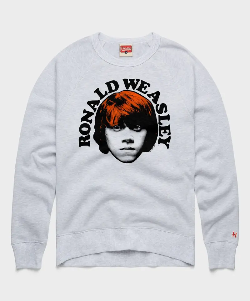 Ronald Weasley Crewneck 1