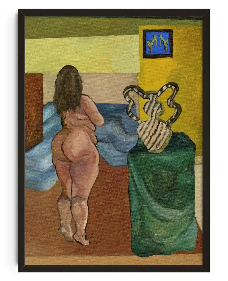 Room With A Vase 1