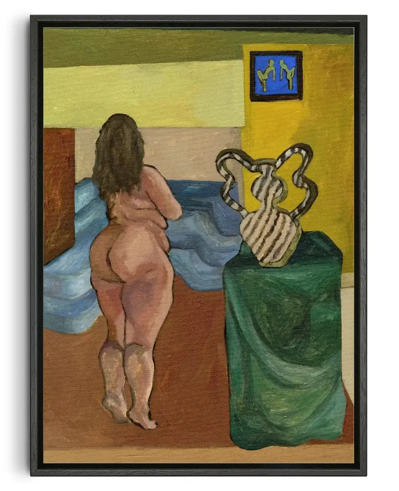 Room With A Vase 1