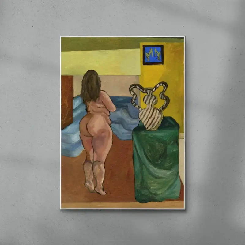 Room With A Vase 3