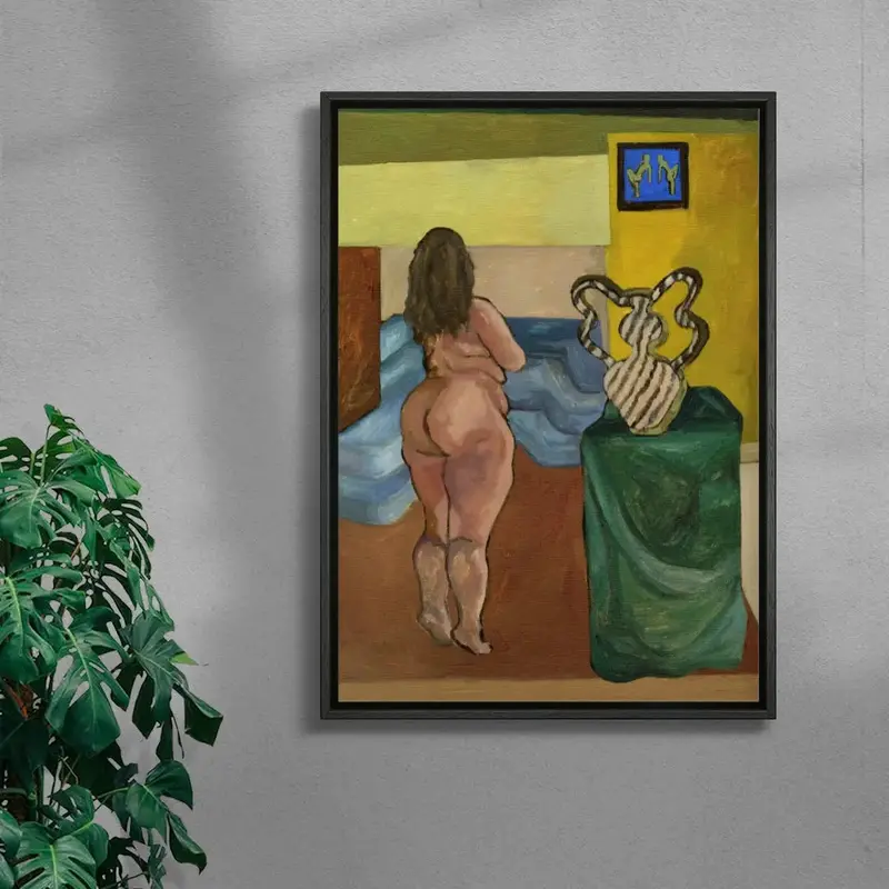 Room With A Vase 4