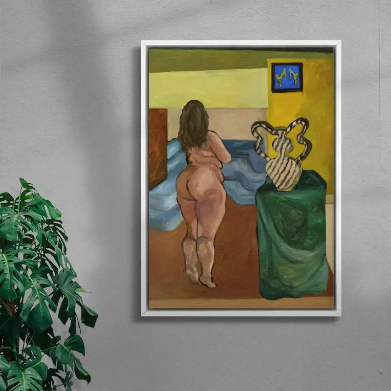 Room With A Vase 5