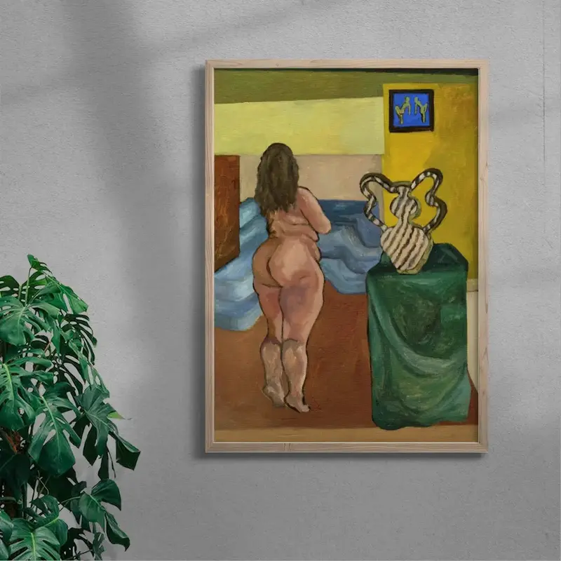 Room With A Vase 6