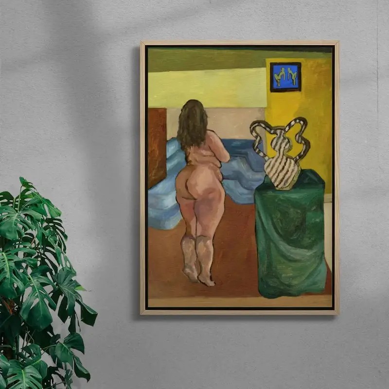 Room With A Vase 6