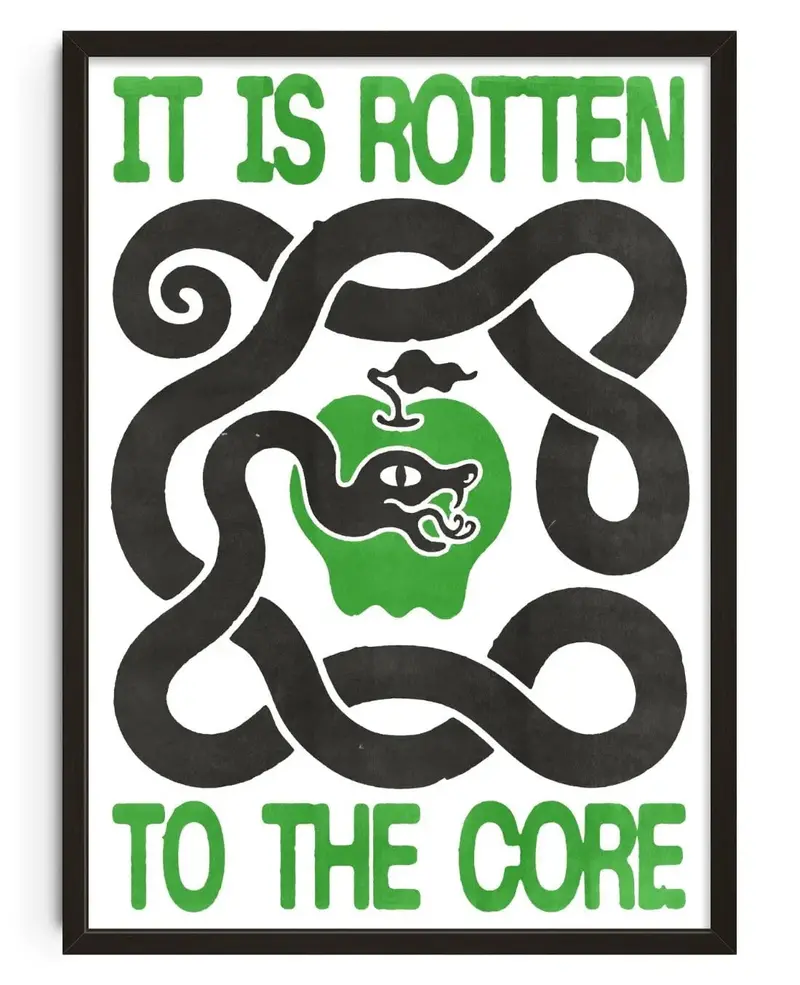 Rotten To The Core 1