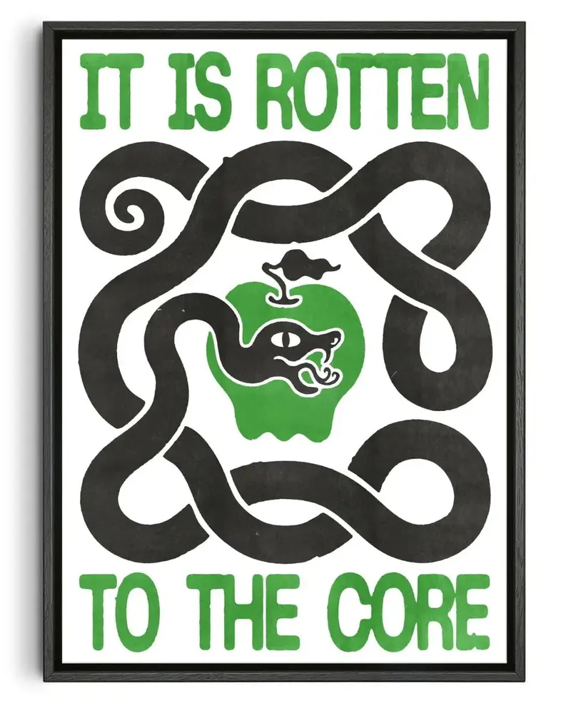 Rotten To The Core 1