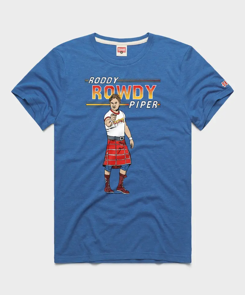 Rowdy Roddy Piper 1