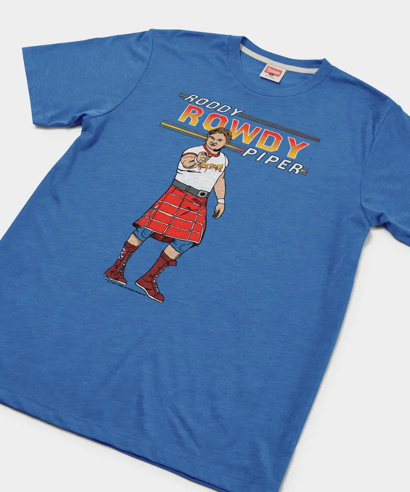 Rowdy Roddy Piper 2