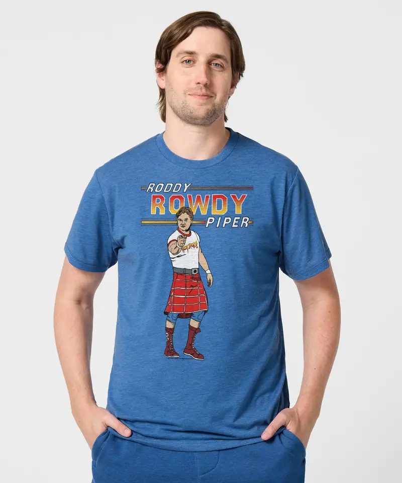 Rowdy Roddy Piper 3