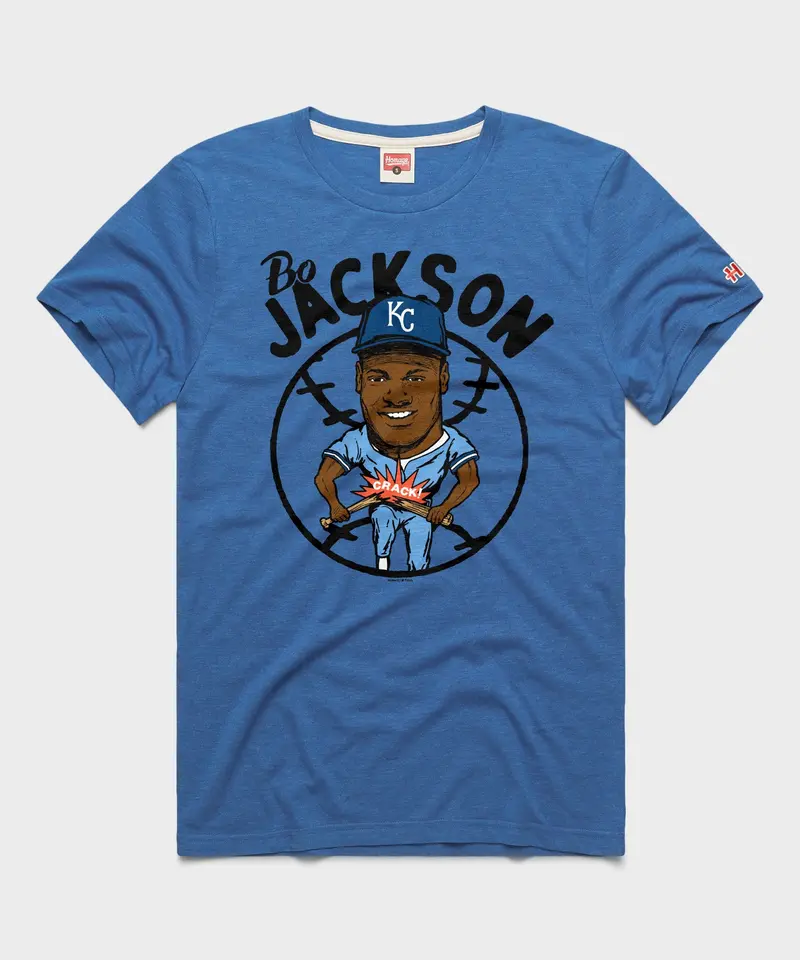 Royals Bo Jackson 1
