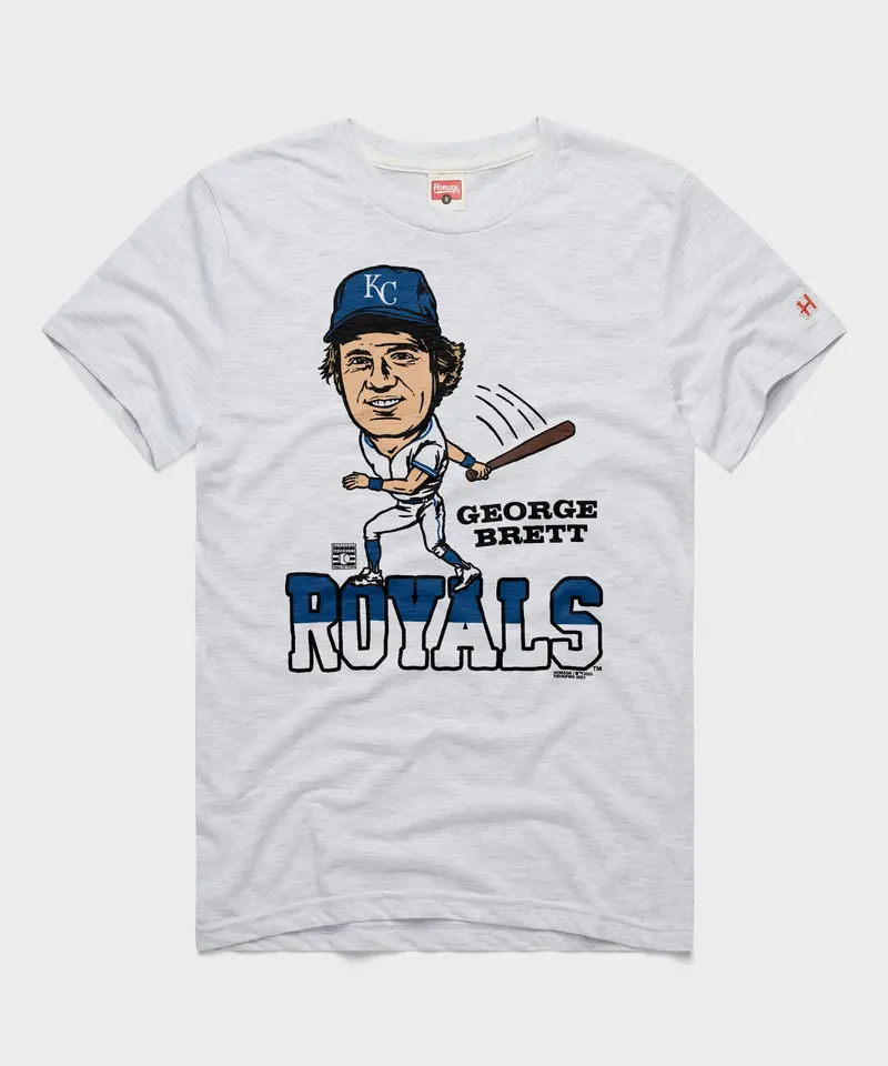 Royals George Brett 1