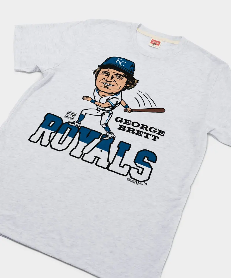 Royals George Brett 2