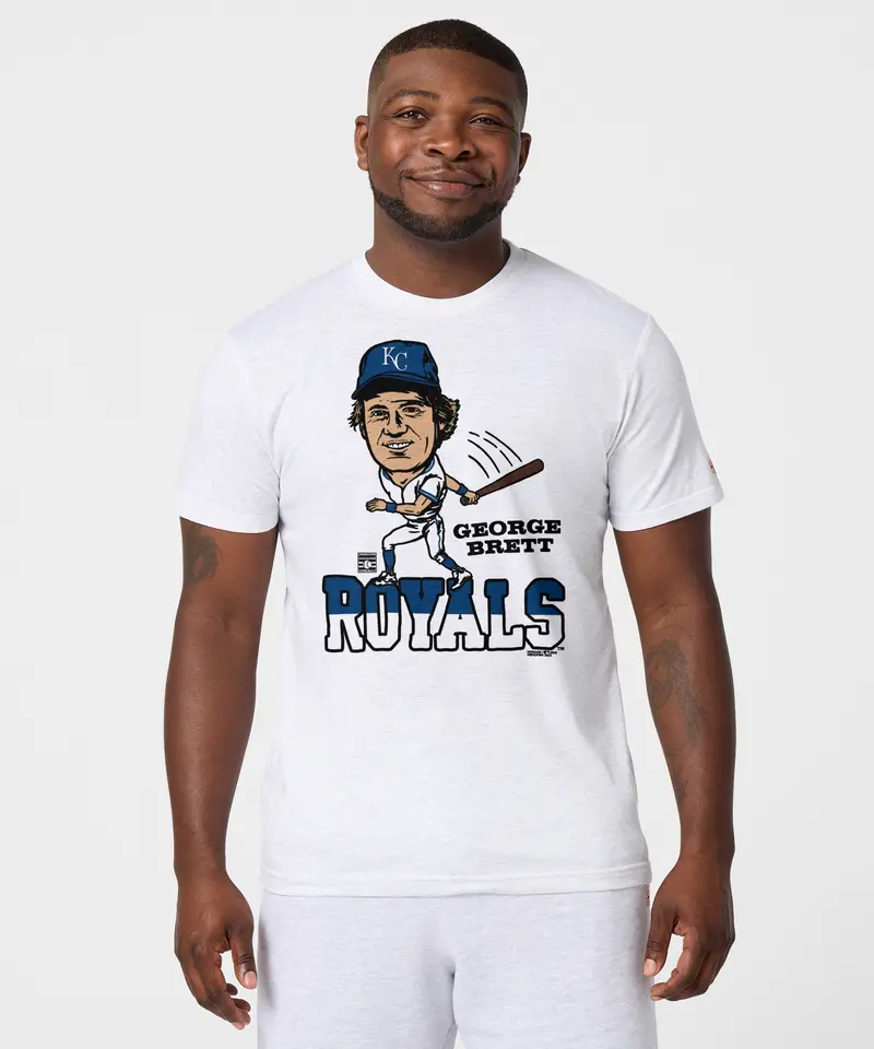 Royals George Brett 3