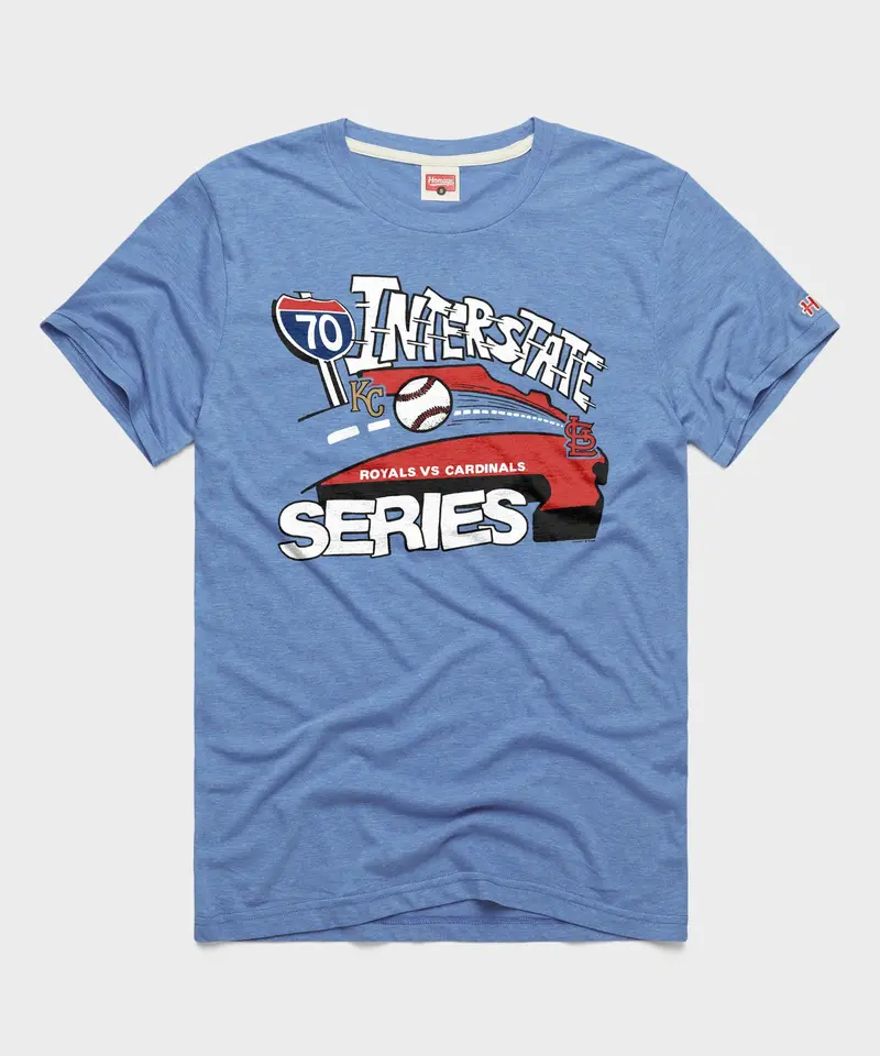 Royals Vs Cardinals Interstate Series 1