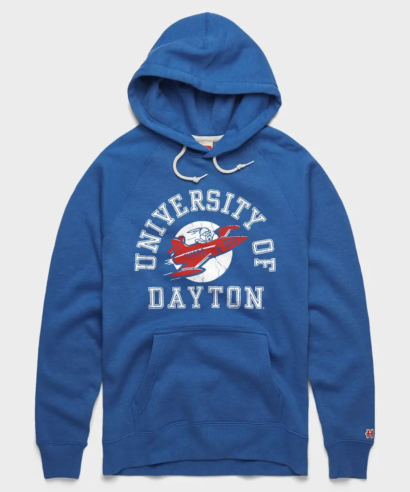 Rudy Flyer Hoodie 1