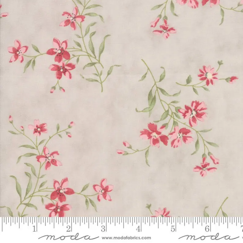 Rue 1800 By 3 Sisters 44223 15  By Moda 100% Cotton 1