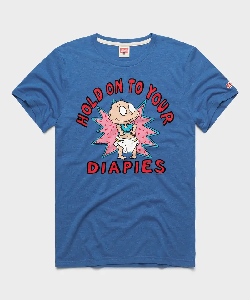 Rugrats Hold On To Your Diapies 1