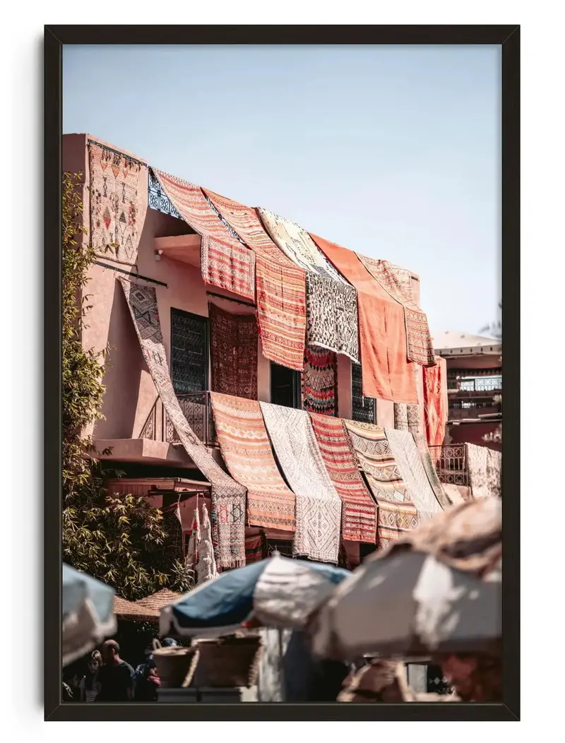 Rugs In The Sun 1
