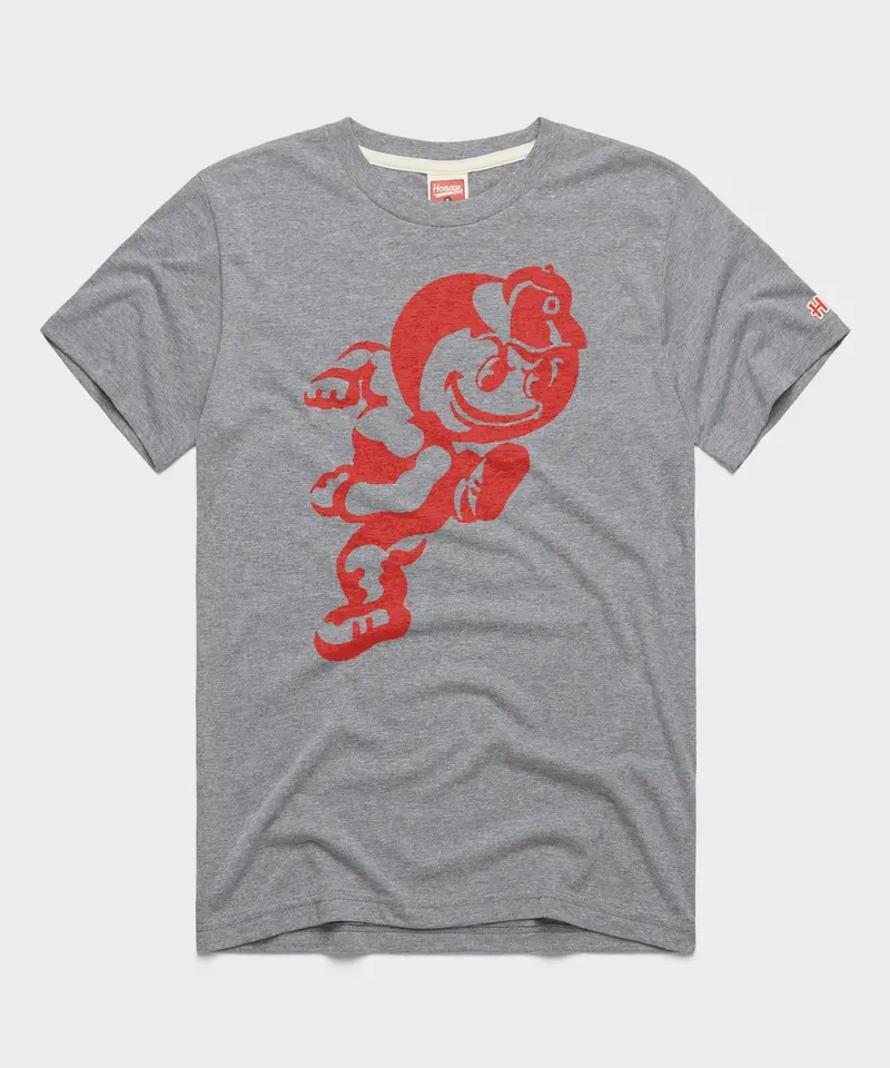 Running Brutus The Buckeye 1