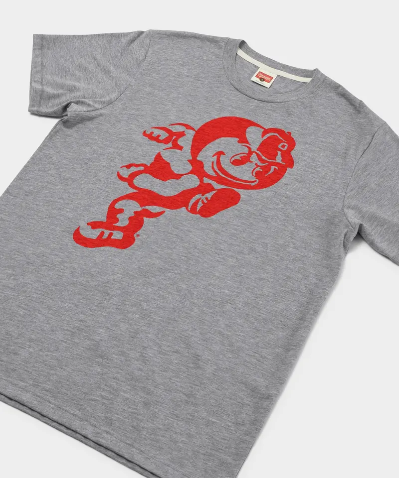 Running Brutus The Buckeye 2