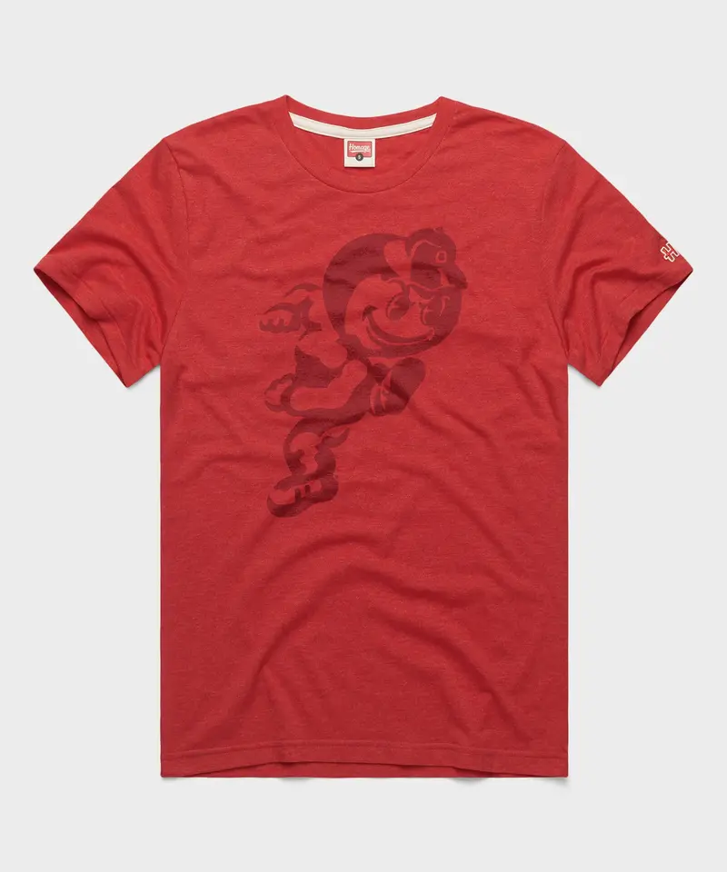 Running Brutus The Buckeye All Scarlet 1