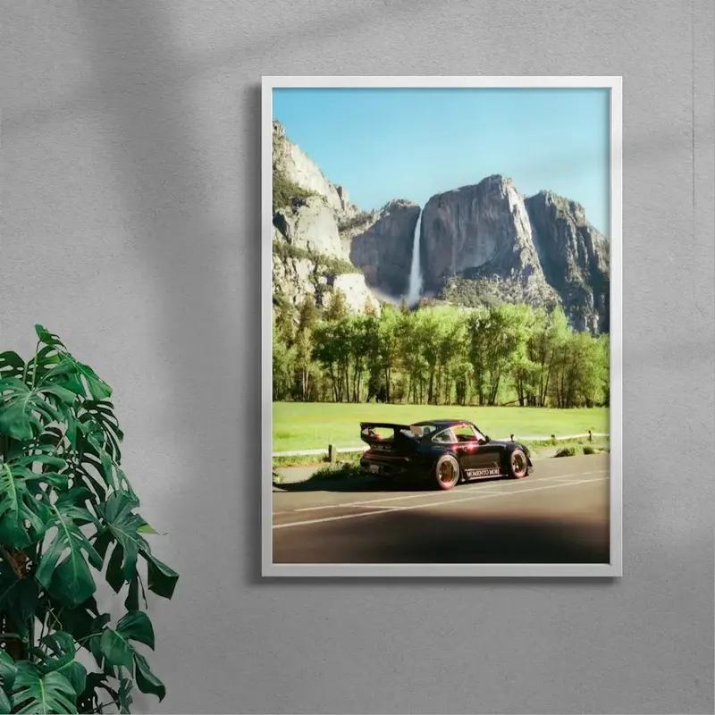 Rwb Porsche In Yosemite 5