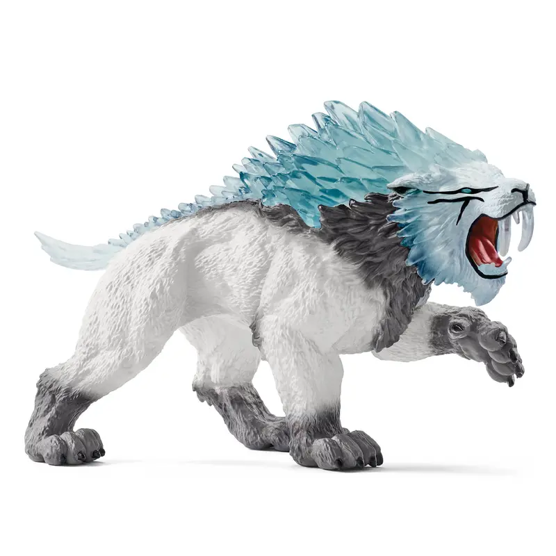 Saber Tooth Tiger 1