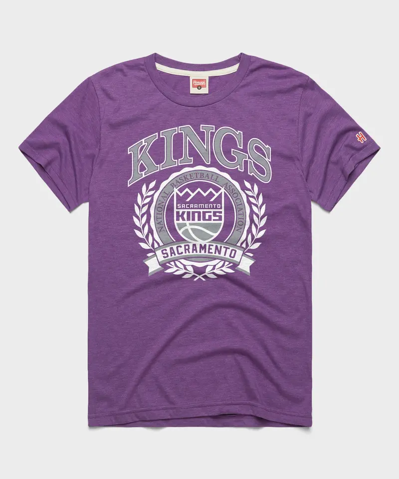 Sacramento Kings Crest 1
