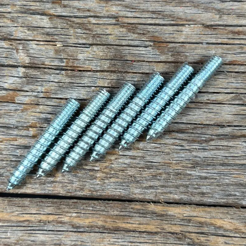 Saddle Screw Adapter Pack Of 6 . 1