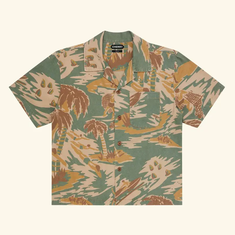 Safari Vacation Shirt 1
