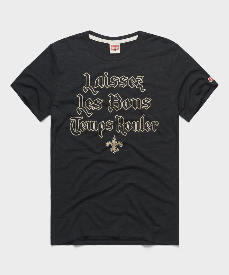 Saints Laissez Les Bons Temps Rouler 1