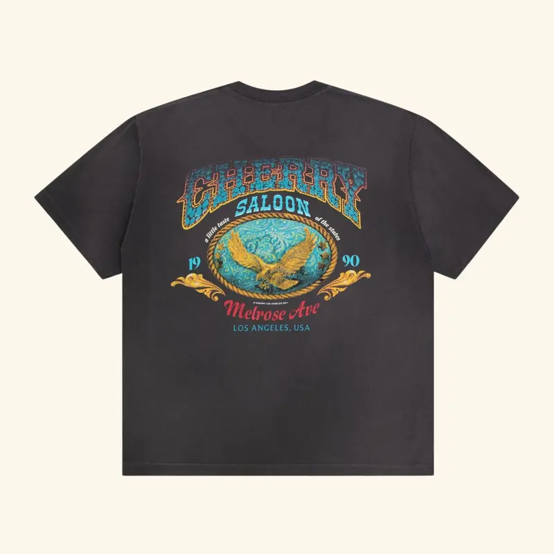 Saloon Pocket T-Shirt 1