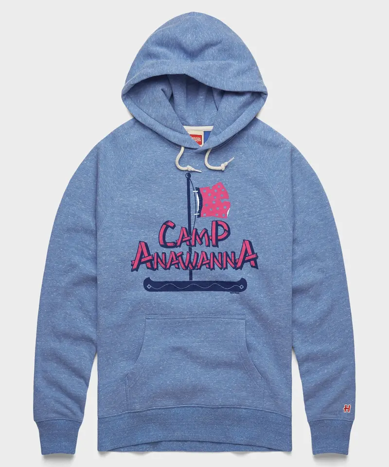 Salute Your Shorts Camp Anawanna Hoodie 1