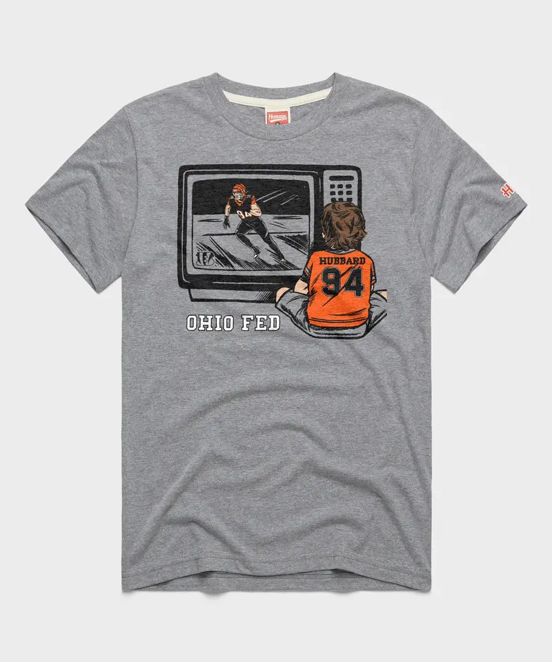 Sam Hubbard Ohio Fed 1
