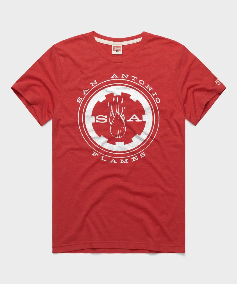 San Antonio Flames 1