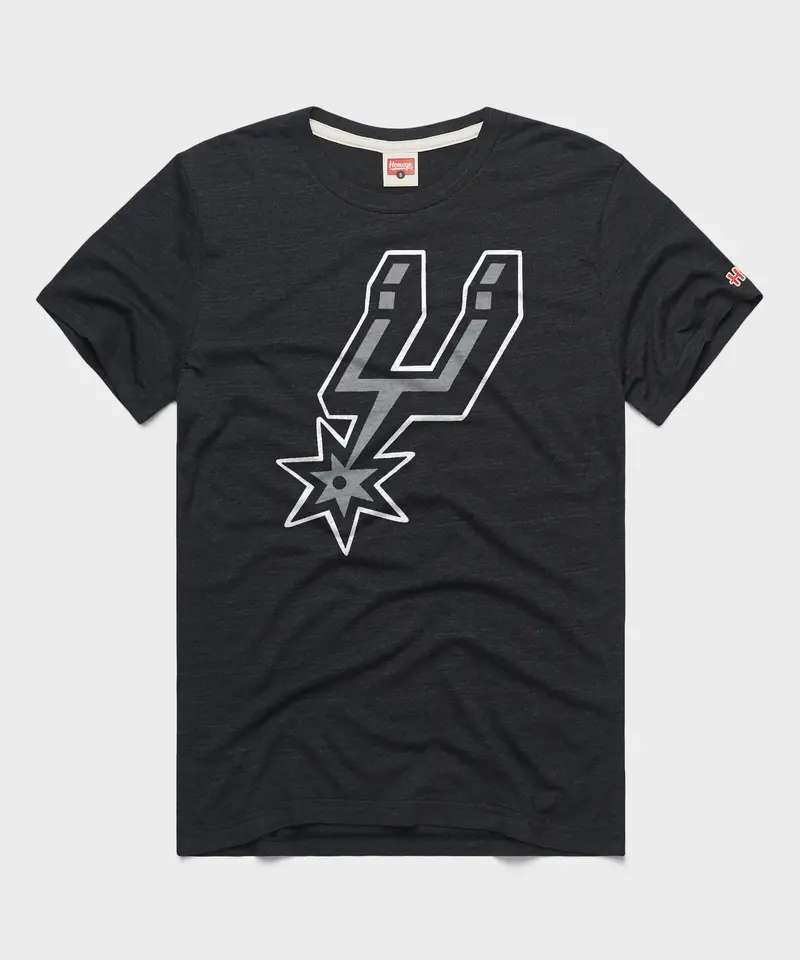 San Antonio Spurs Logo 1