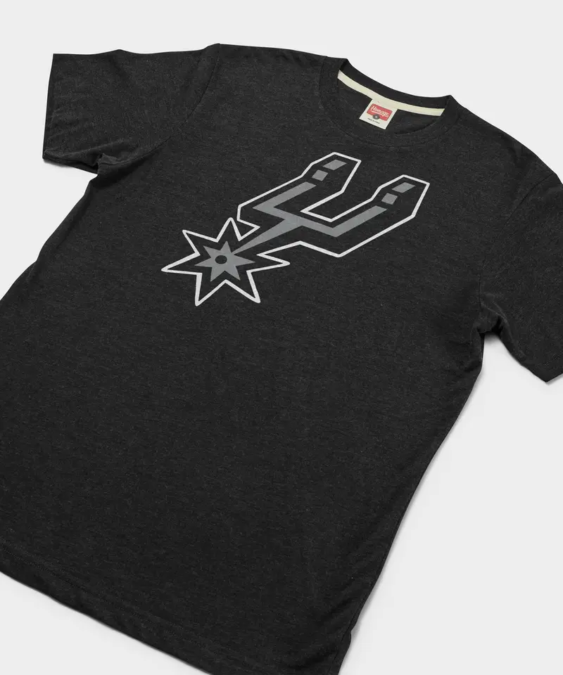 San Antonio Spurs Logo 2