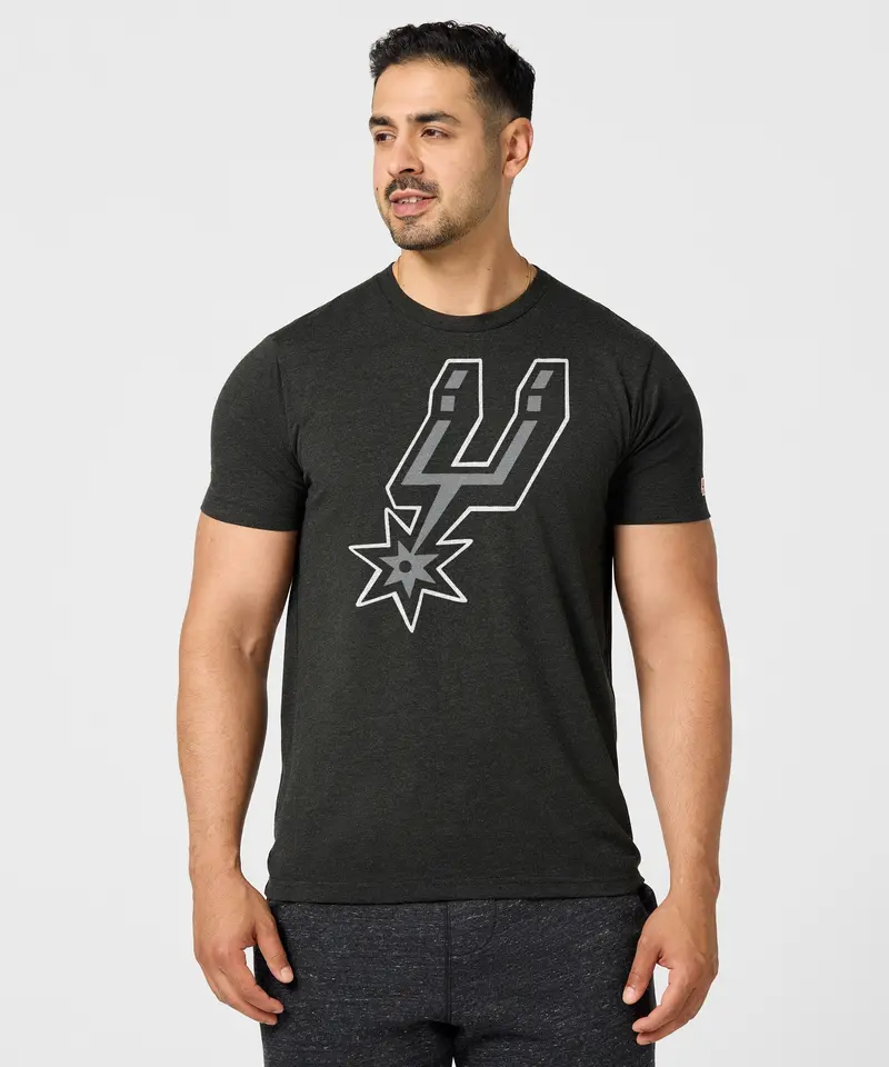 San Antonio Spurs Logo 3