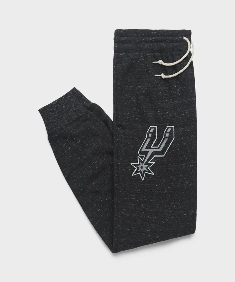 San Antonio Spurs Logo Jogger 1