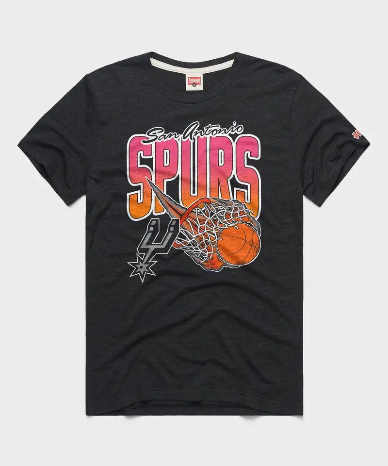 San Antonio Spurs On Fire 1