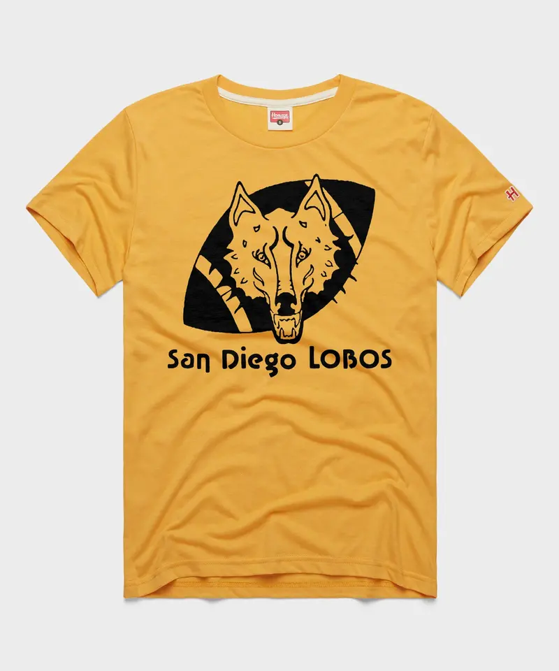 San Diego Lobos 1