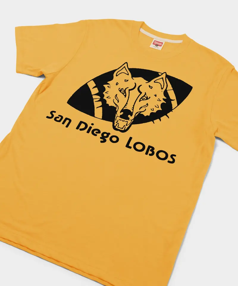 San Diego Lobos 2