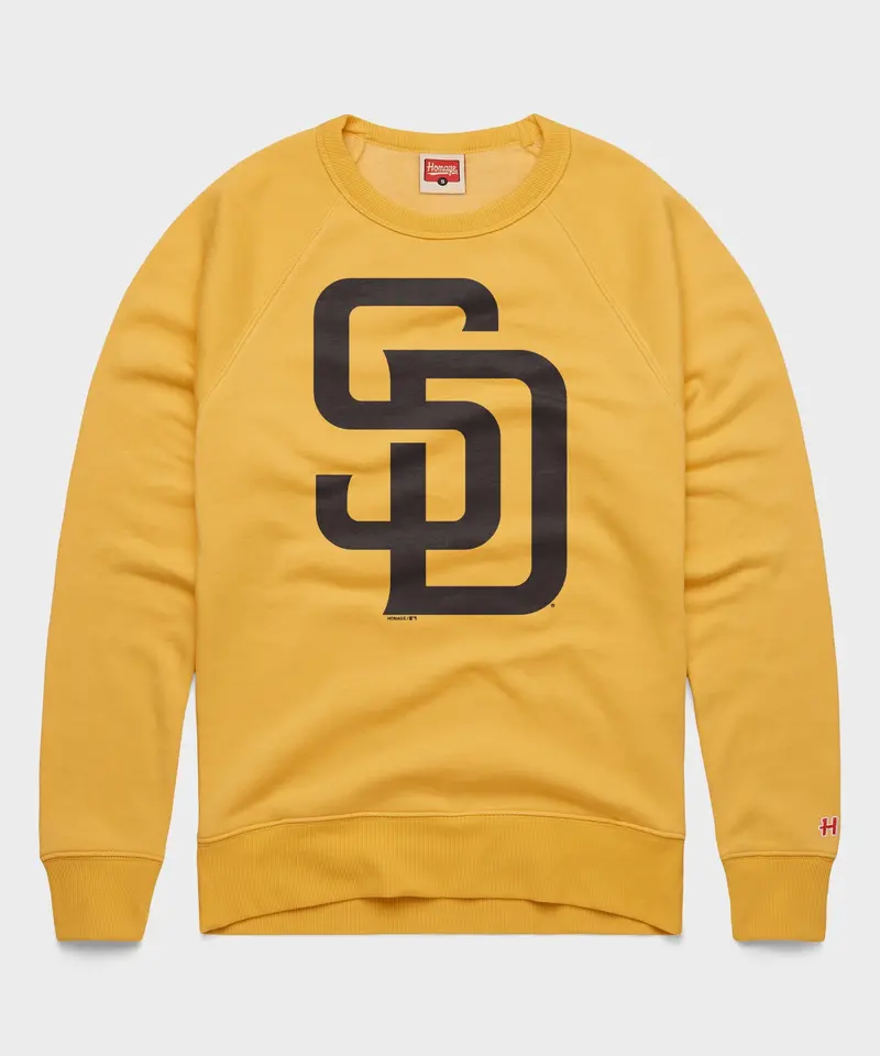 San Diego Padres '20 Crewneck 1