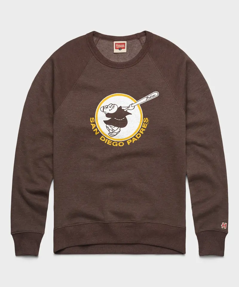 San Diego Padres '69 Crewneck 1