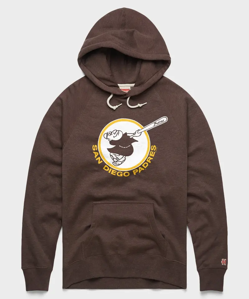 San Diego Padres '69 Hoodie 1
