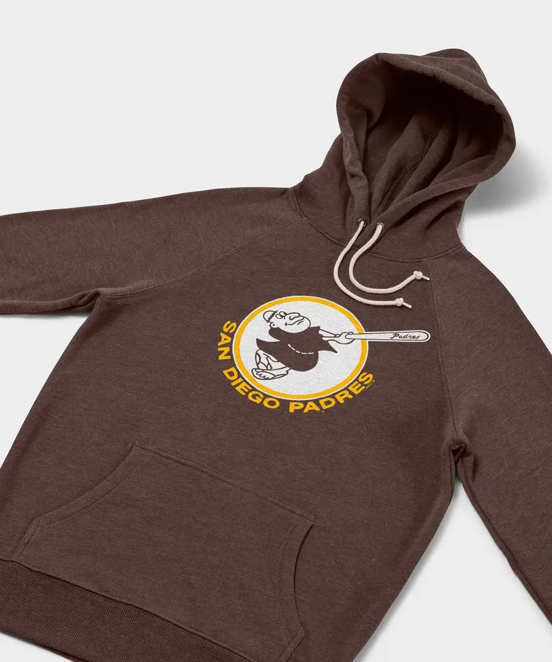 San Diego Padres '69 Hoodie 2