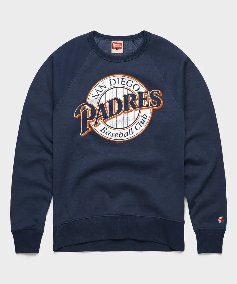San Diego Padres '92 Crewneck 1