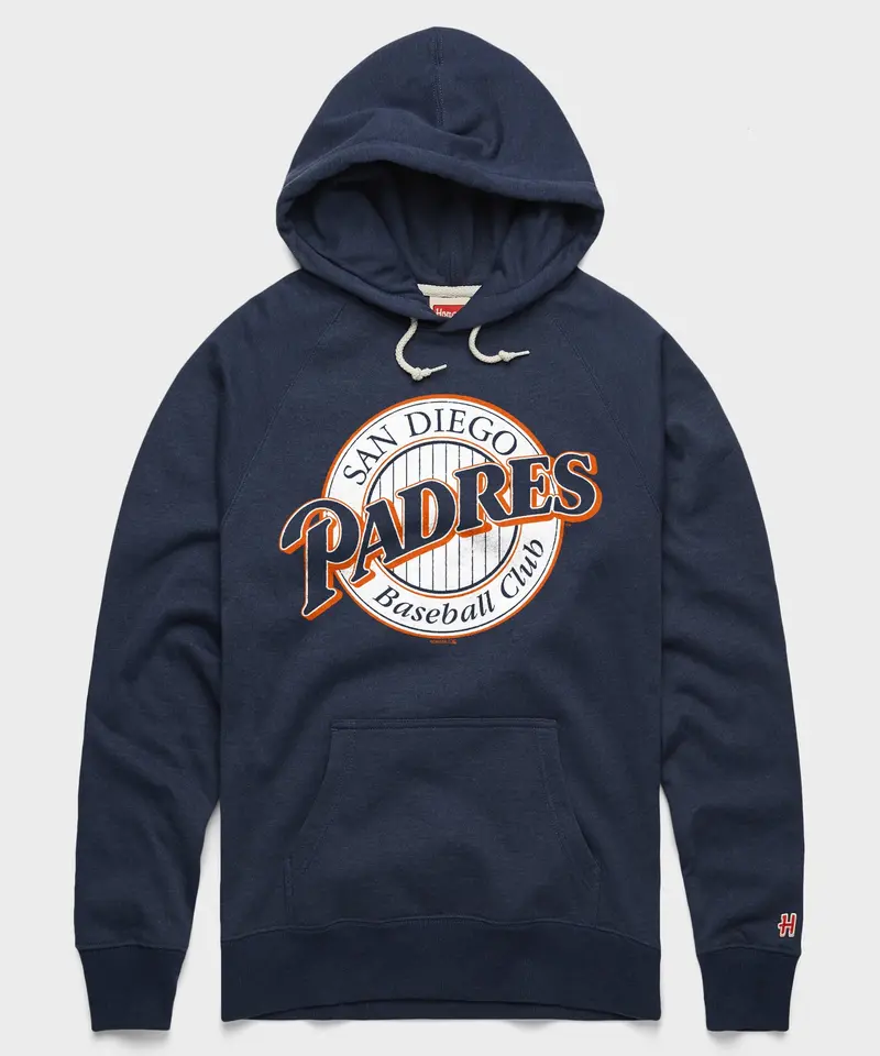 San Diego Padres '92 Hoodie 1